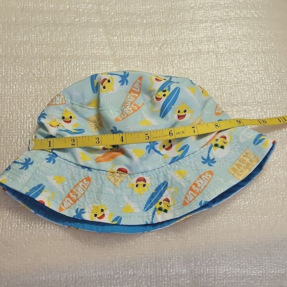 Pinkfong Baby Shark Baby Blue Bucket Hat - Picture 7 of 7